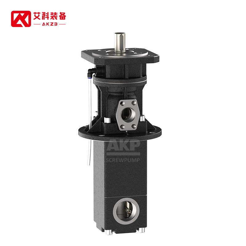 A3MT Series High Pressure Coolant Pumps