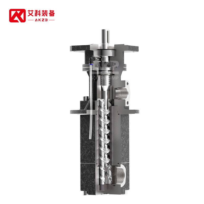 A3MT Series High Pressure Coolant Pumps - Image 2