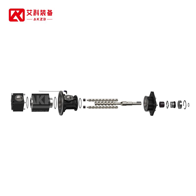 A3MT Series High Pressure Coolant Pumps - Image 3