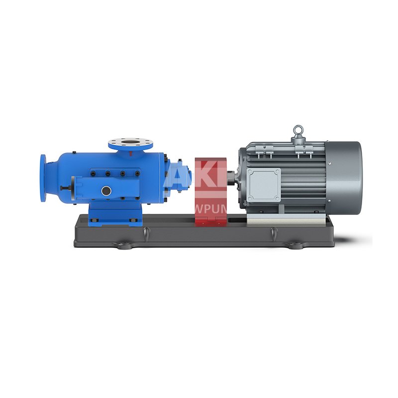 A3NG-C Triple Screw Pump - Image 2