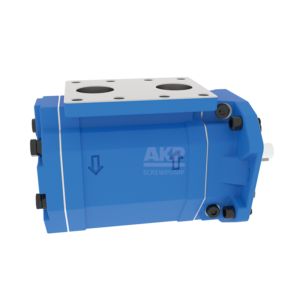 A3CE Triple Screw Pump