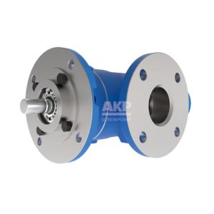 A3CG Triple Screw Pump