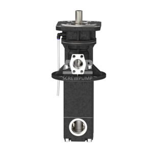 A3MT-E High Pressure Coolant Pump