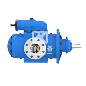 A3NF-A Triple Screw Pump