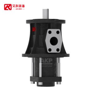 A3NK Series High Pressure Coolant Pumps