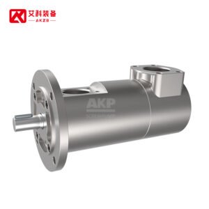 A3NO Series Three-Screw Pumps