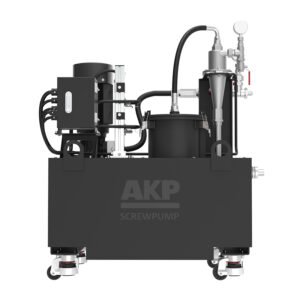 A3SS-XT0 High Pressure Coolant&Filtration Systems