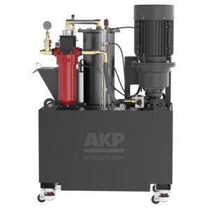 A3SS-XT10 High Pressure Coolant&Filtration Systems