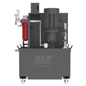 A3SS-XT13 High Pressure Coolant&Filtration System