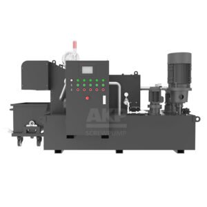 A3SS-XT14 High Pressure Coolant&Filtration Systems