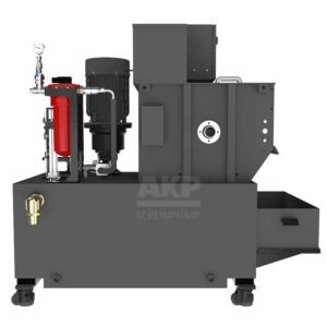 A3SS-XT15 High Pressure Coolant&Filtration Systems