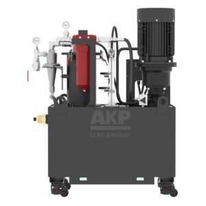 A3SS-XT2 High Pressure Coolant&Filtration Systems