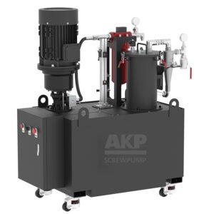 A3SS-XT3 High Pressure Coolant&Filtration Systems
