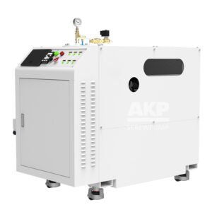 A3SS-XT4 High Pressure Coolant&Filtration Systems