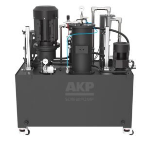 A3SS-XT5 High Pressure Coolant&Filtration Systems