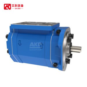 A3CE Series Three-Screw Pumps