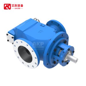 A3CF Series Three-Screw Pumps