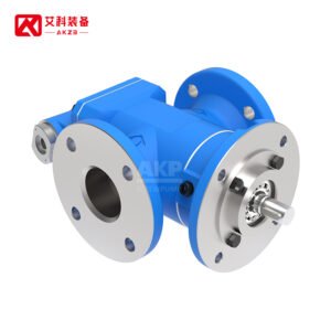 A3CG Series Three-Screw Pumps