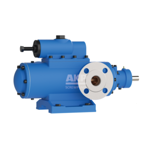 ASMH Triple Screw Pump