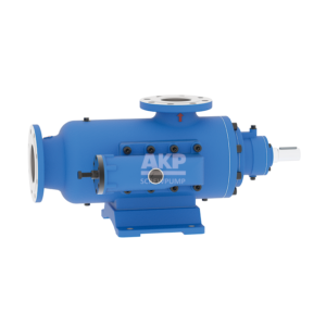 ASND Triple Screw Pump