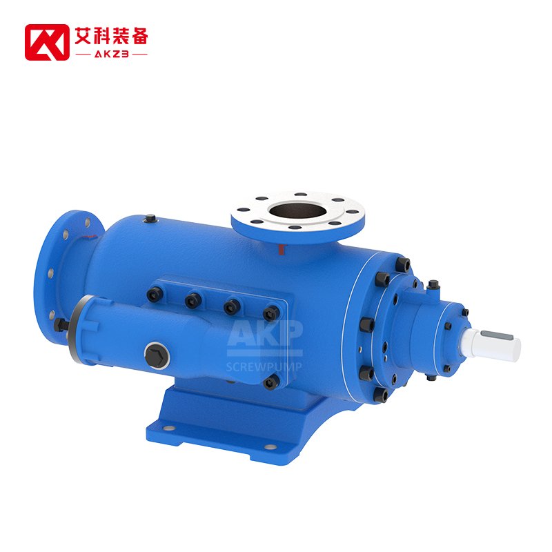 ASND Series Three-Screw Pumps