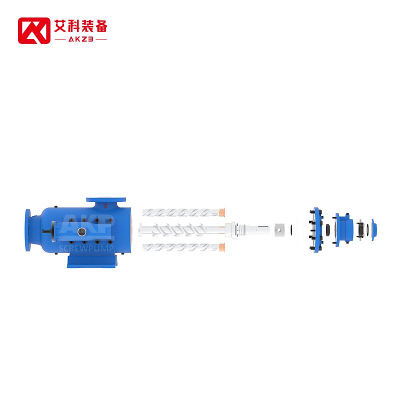 ASND Series Three-Screw Pumps - Image 2