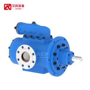 ASNF Series Three-Screw Pumps