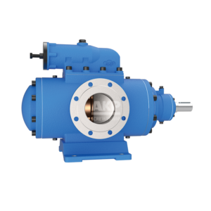 ASNH Triple Screw Pump
