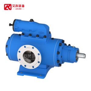 ASNH Series Three-Screw Pumps