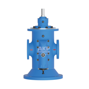 ASNS Triple Screw Pump