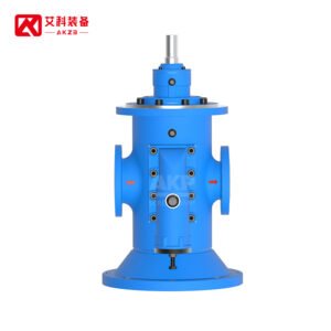 ASNS Series Three-Screw Pumps