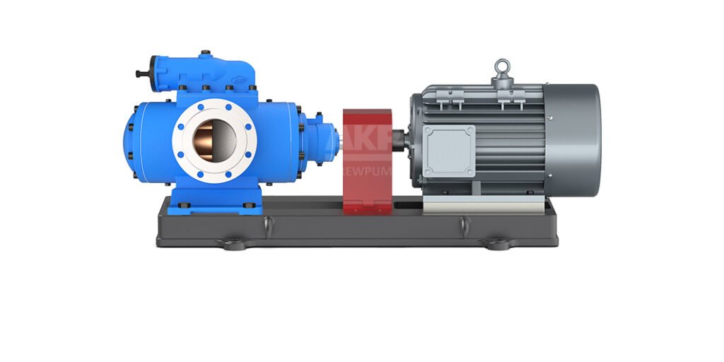 What are Three-Screw Pumps?