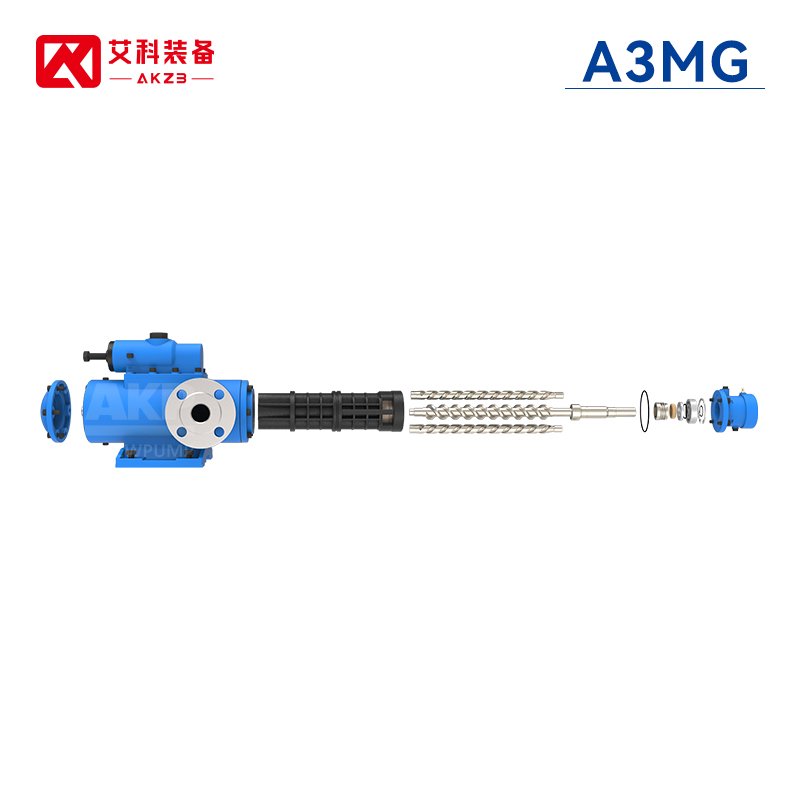 A3MG Series Three-Screw Pumps - Image 2