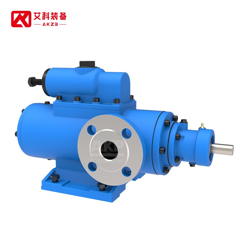 A3MG Series Three-Screw Pumps