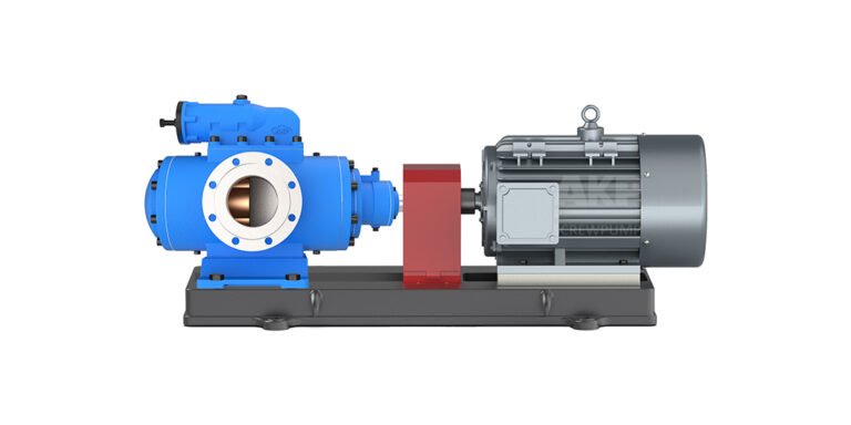 A3NG/A3NF/A3NT Series Triple Screw Pumps: Primary Functions and Handled Media
