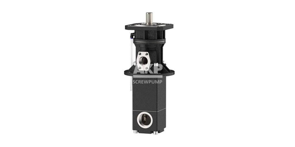 Hard to control heat in metal cutting? See how high-pressure screw pumps perform.