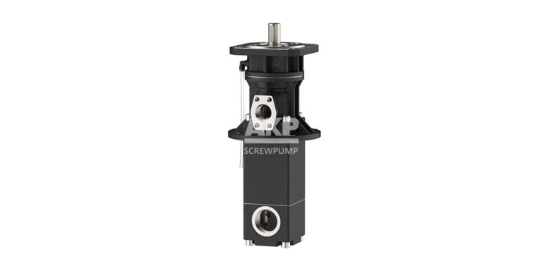 High-pressure-coolant-pump