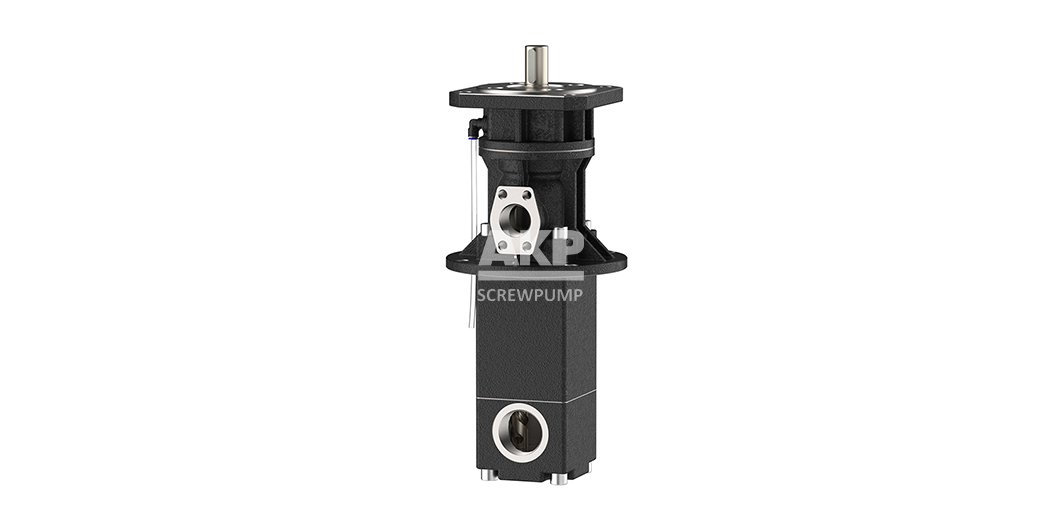 High-pressure-coolant-pump